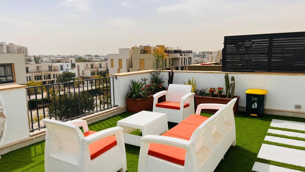 Sodic Westown Residence 2 6th of October City Dış mekan fotoğraf