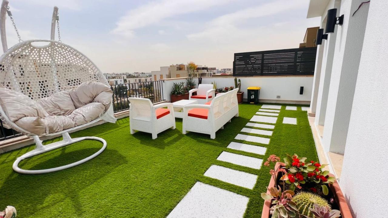 Sodic Westown Residence 2 6th of October City Dış mekan fotoğraf