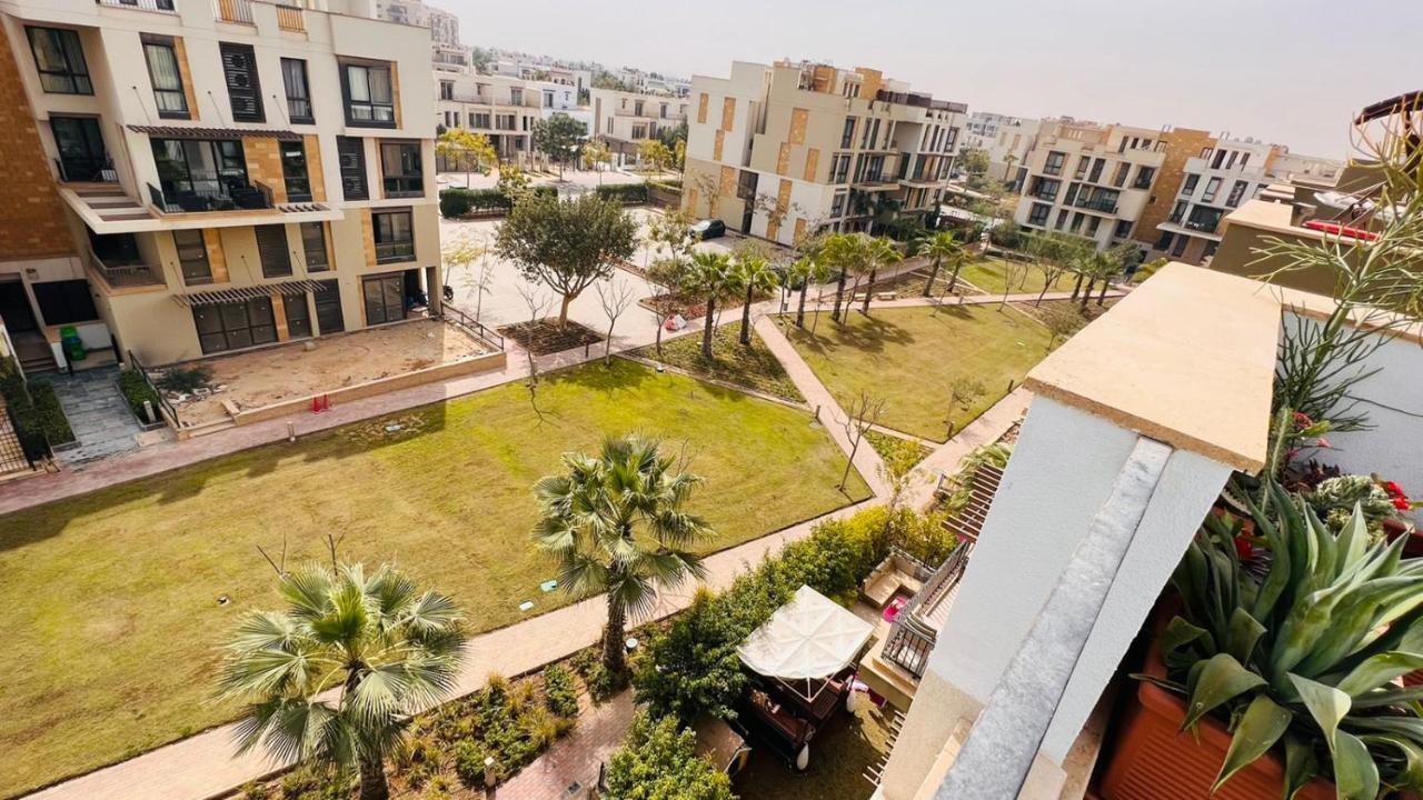 Sodic Westown Residence 2 6th of October City Dış mekan fotoğraf