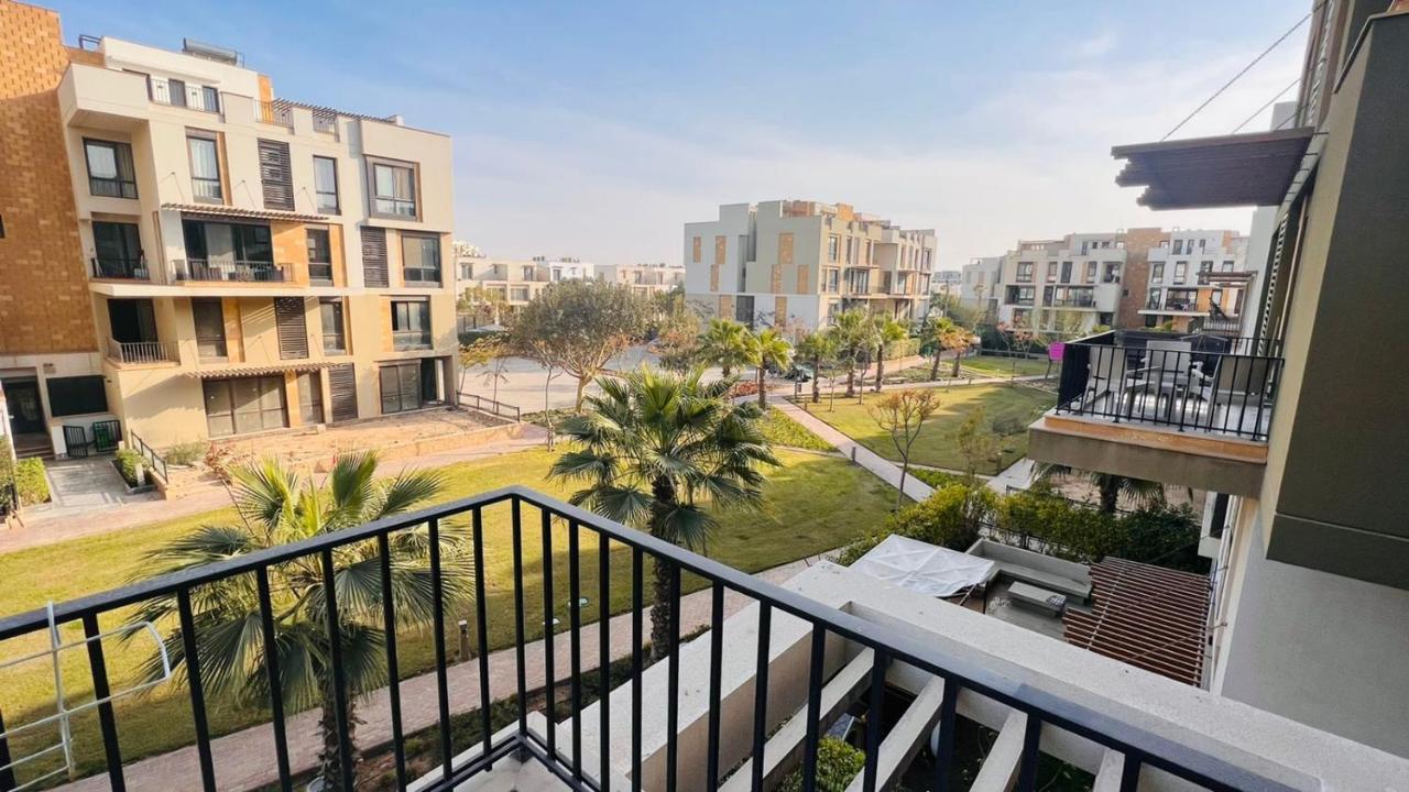 Sodic Westown Residence 2 6th of October City Dış mekan fotoğraf